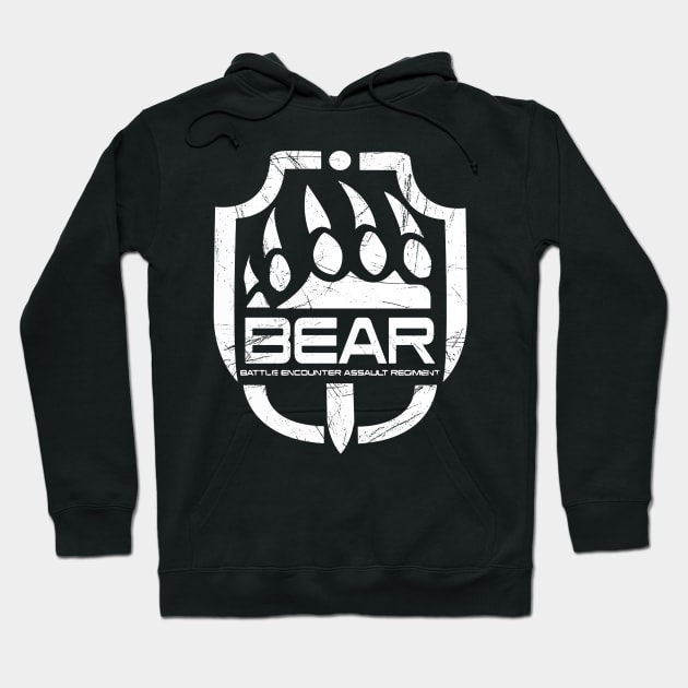 BEAR Escape from Tarkov Hoodie by GeekGame